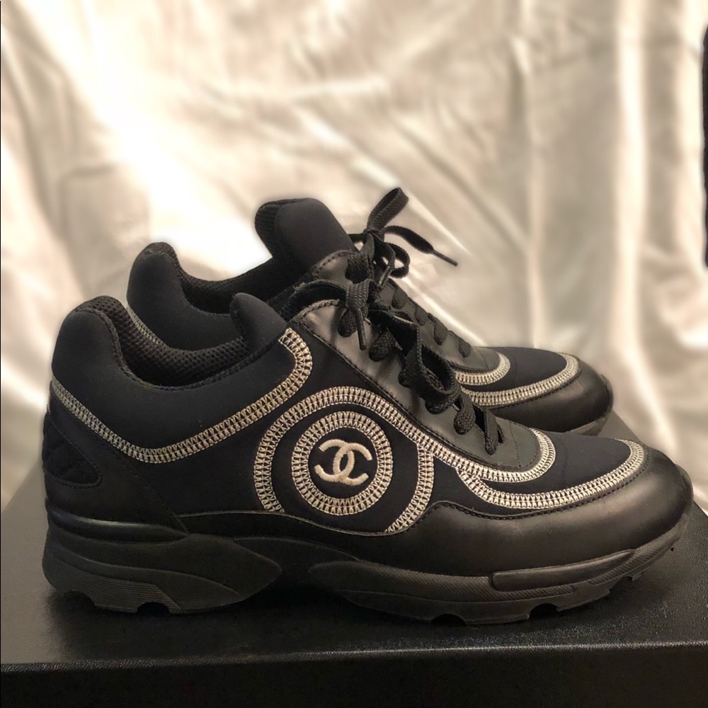 Chanel Women’s Trainers